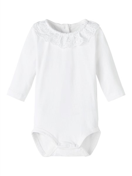 NAME IT Body Med Krave Fausia Bright White